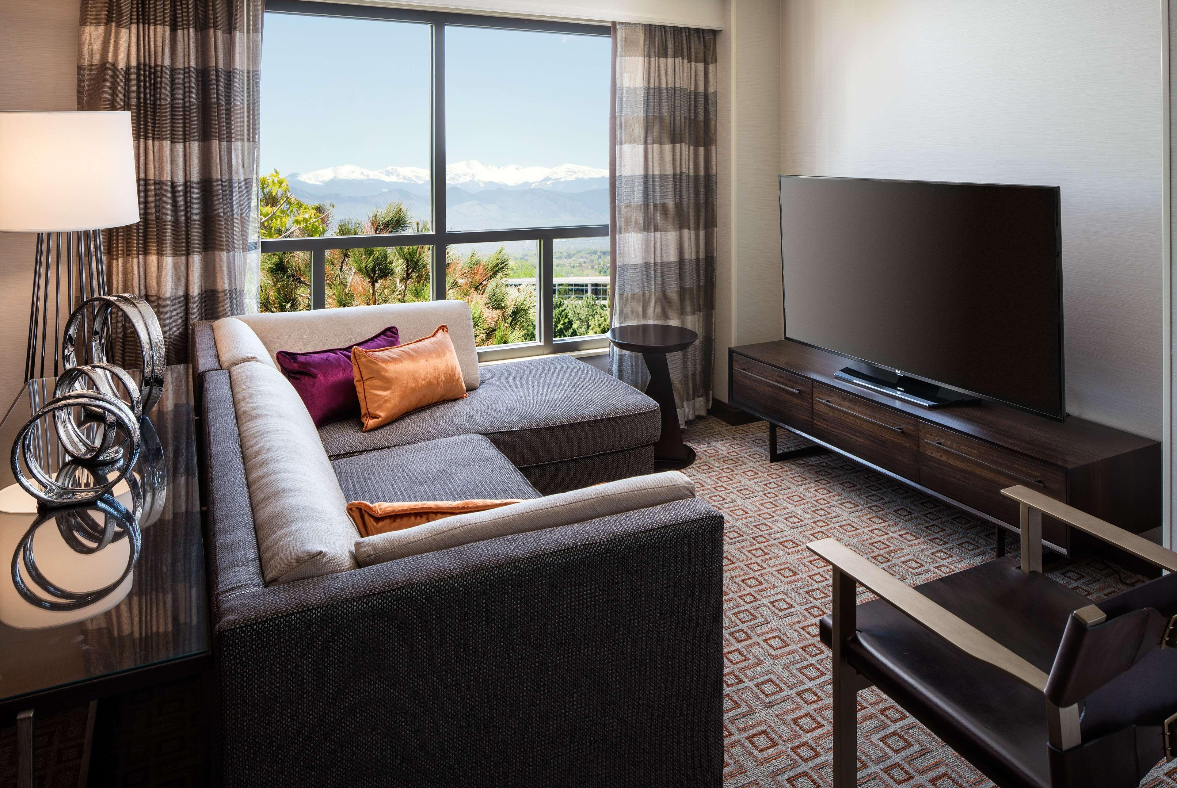 Doubletree By Hilton Denver Tech Greenwood Village Extérieur photo