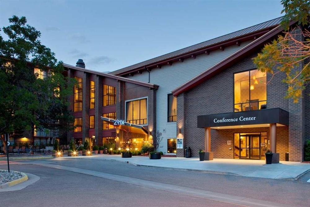 Doubletree By Hilton Denver Tech Greenwood Village Extérieur photo