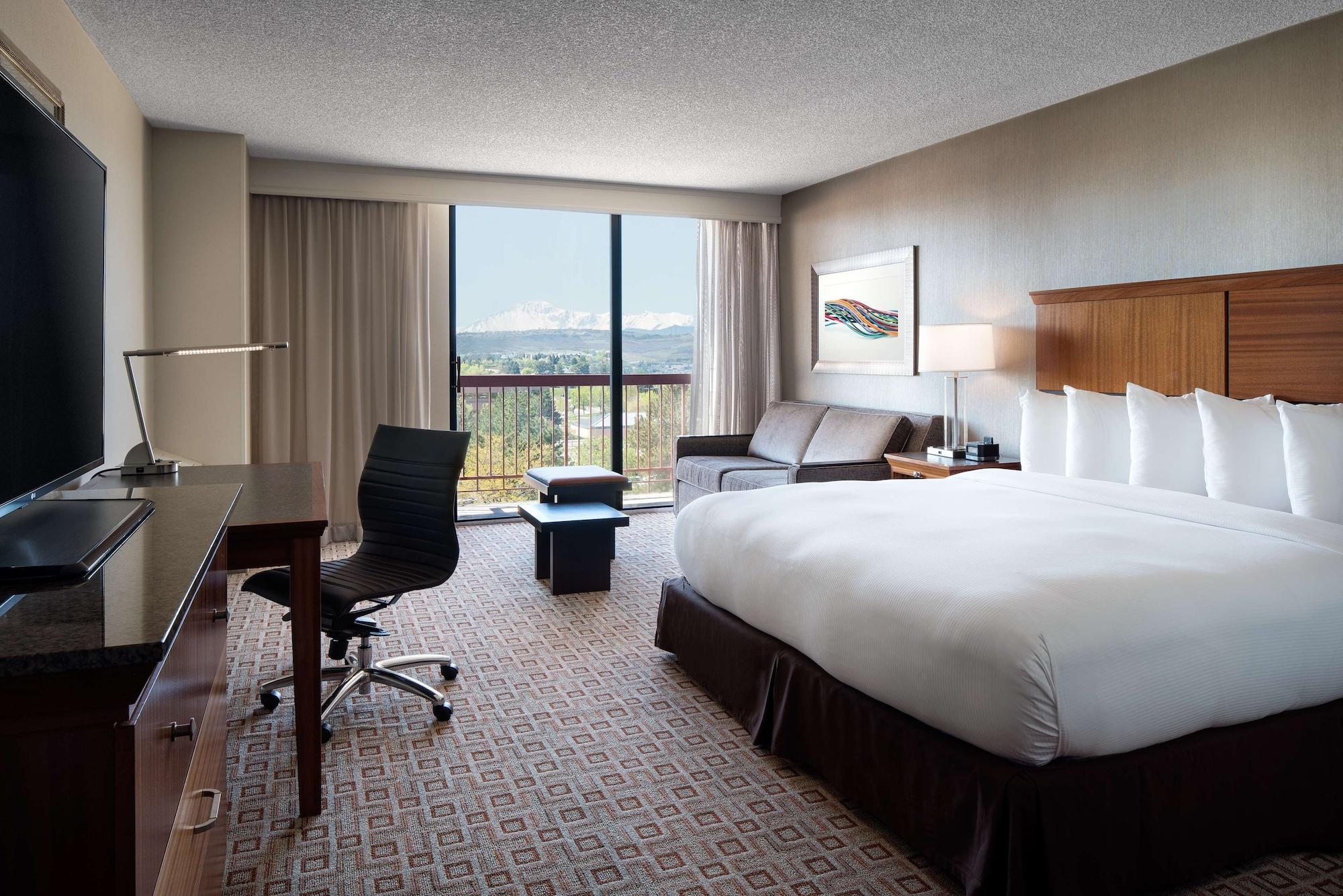 Doubletree By Hilton Denver Tech Greenwood Village Extérieur photo