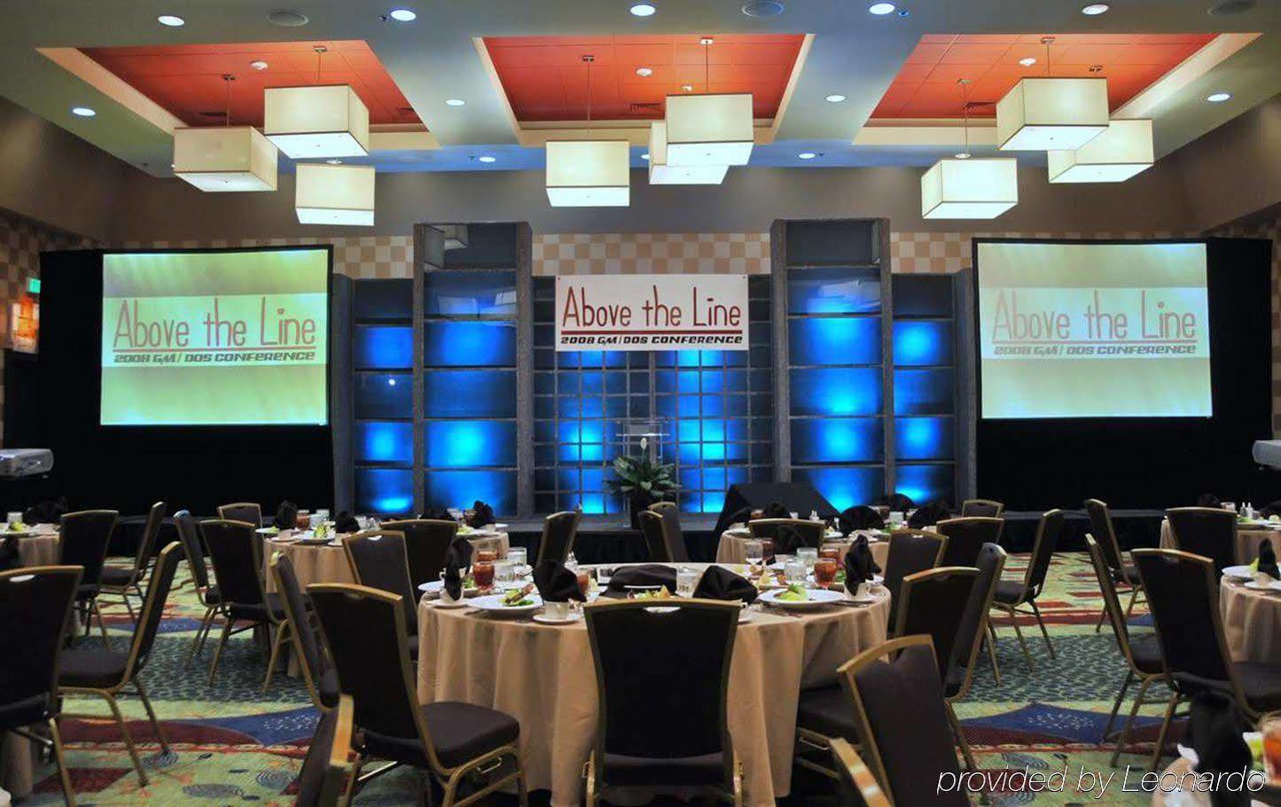 Doubletree By Hilton Denver Tech Greenwood Village Restaurant photo